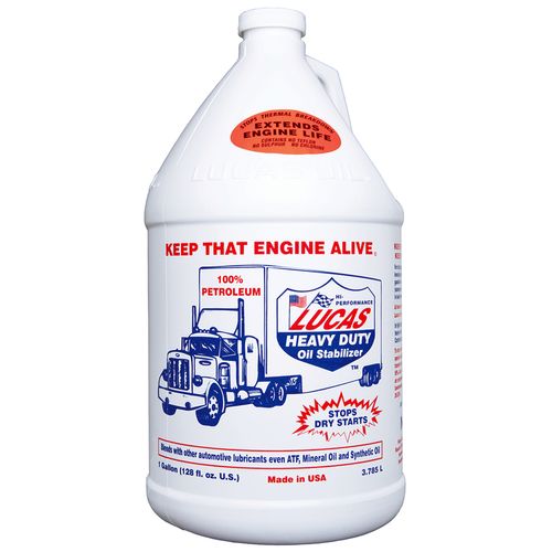 Lucas Heavy Duty Oil Stabilizer