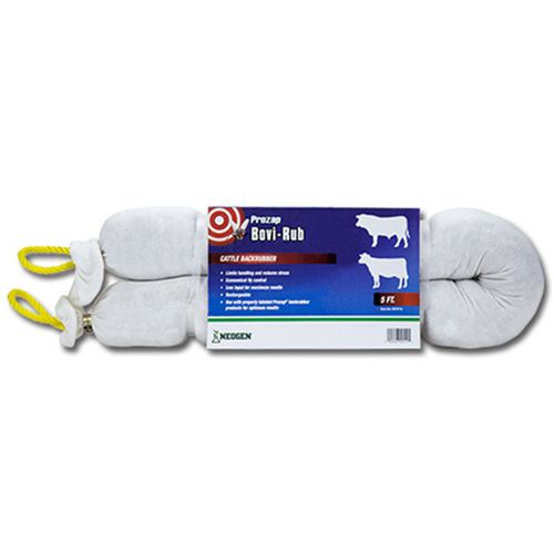 Prozap Cattle Bovi-Rub Back Rubber 5-Ft.