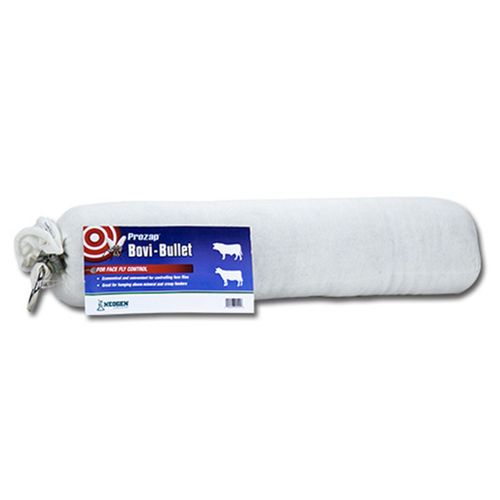 Prozap Bovi-Bullet Cattle Rub Bullet