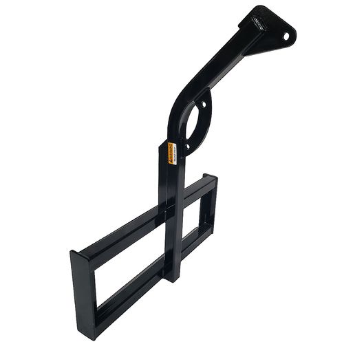 Grizzly Skid Steer Crane Boom