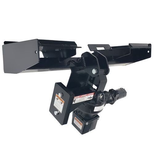 Grizzly Skid Steer Hydraulic Post Hole Digger 6"-14"