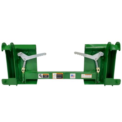 Grizzly "Universal" Skid Steer Quick Attach System
