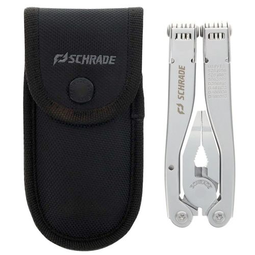 Schrade Delta Class Tough Tool Multi-Tool with Sheath