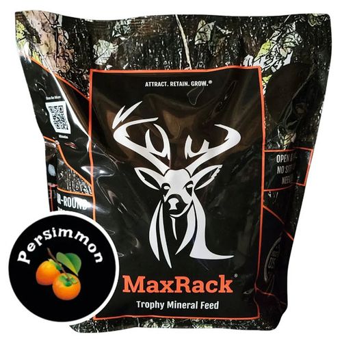 MaxRack Trophy Mineral 12.50 lbs. Persimmon