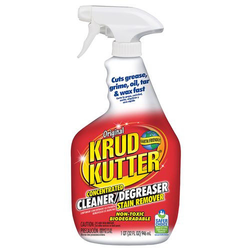 KRUD KUTTER Original Krud Kutter Cleaner & Degreaser 32 oz