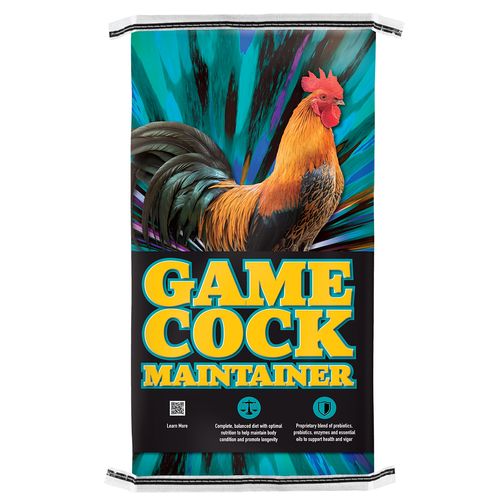 Game Time Elite 14% Gamecock Maintainer 50 lb Bag