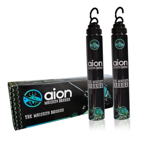 Aion Mosquito Barrier Repellant for Lawns 2 Pack