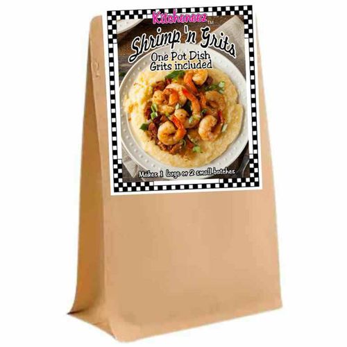 Kitcheneez™ Shrimp n' Grits One Pot Dish With Grits Included