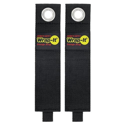 Wrap-It Storage Strap, Polypropylene, Heavy-Duty 17"