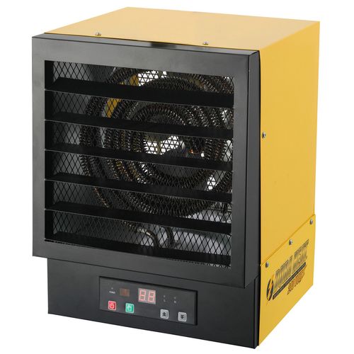 Dura Heat Electric Forced Air Heater With Remote Control