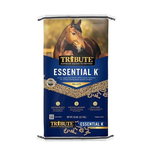 Kalmbach Tribute Essential K Ration Balancer for Horses