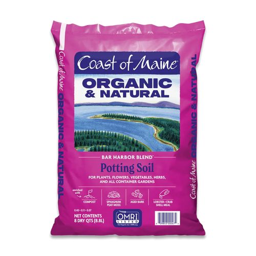 Coast of Maine Bar Harbor Blend™ Premium Potting Soil 1 Cubit Foot