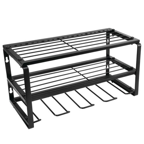16" Power Tool Storage Rack