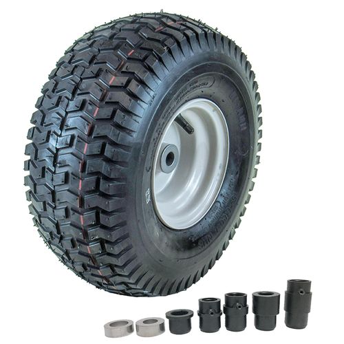 15X6.00-6 4PR Front Tire and Wheel Assembly