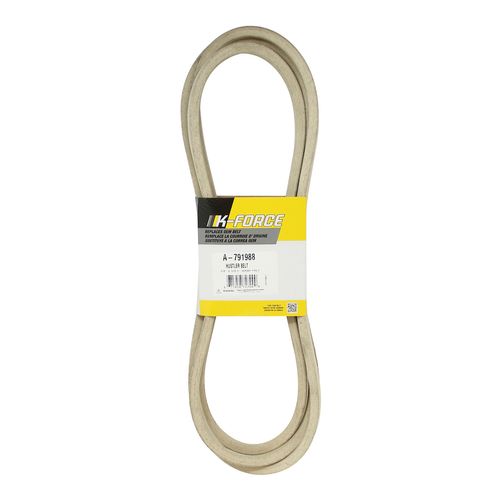 Deck Belt 5/8 inch by 140-1/2 inch to fit Hustler Raptor Mower