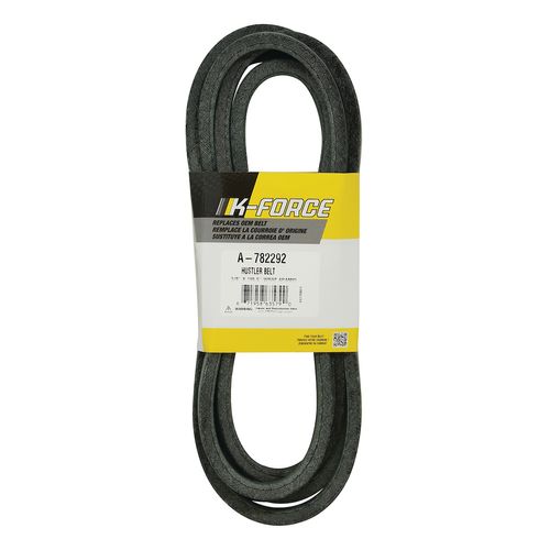 Deck Belt 5/8 inch by 165-1/2 inch to fit Hustler FasTrak SD Mower