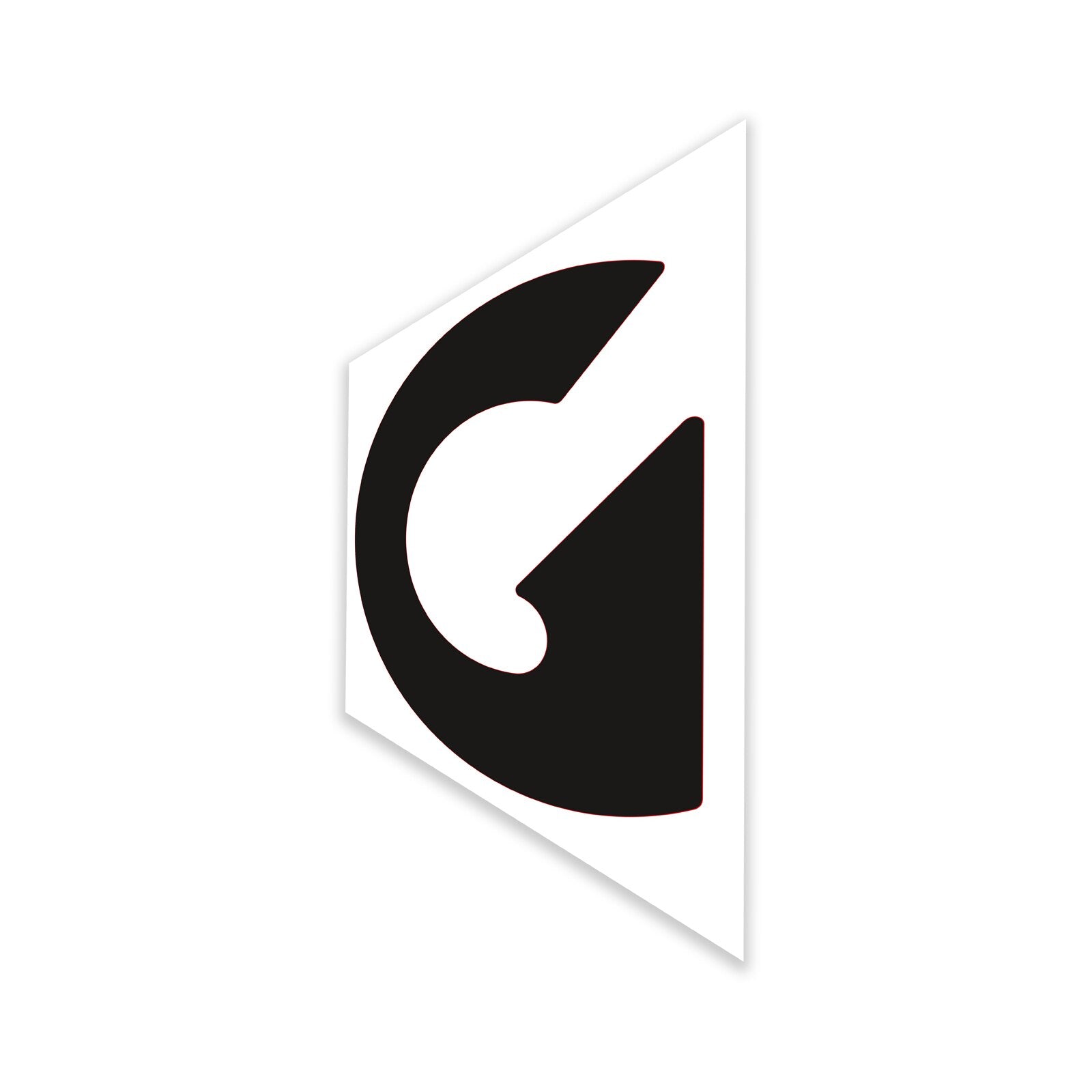 Genie Part # 1334605GT – Decal, Cosmetic