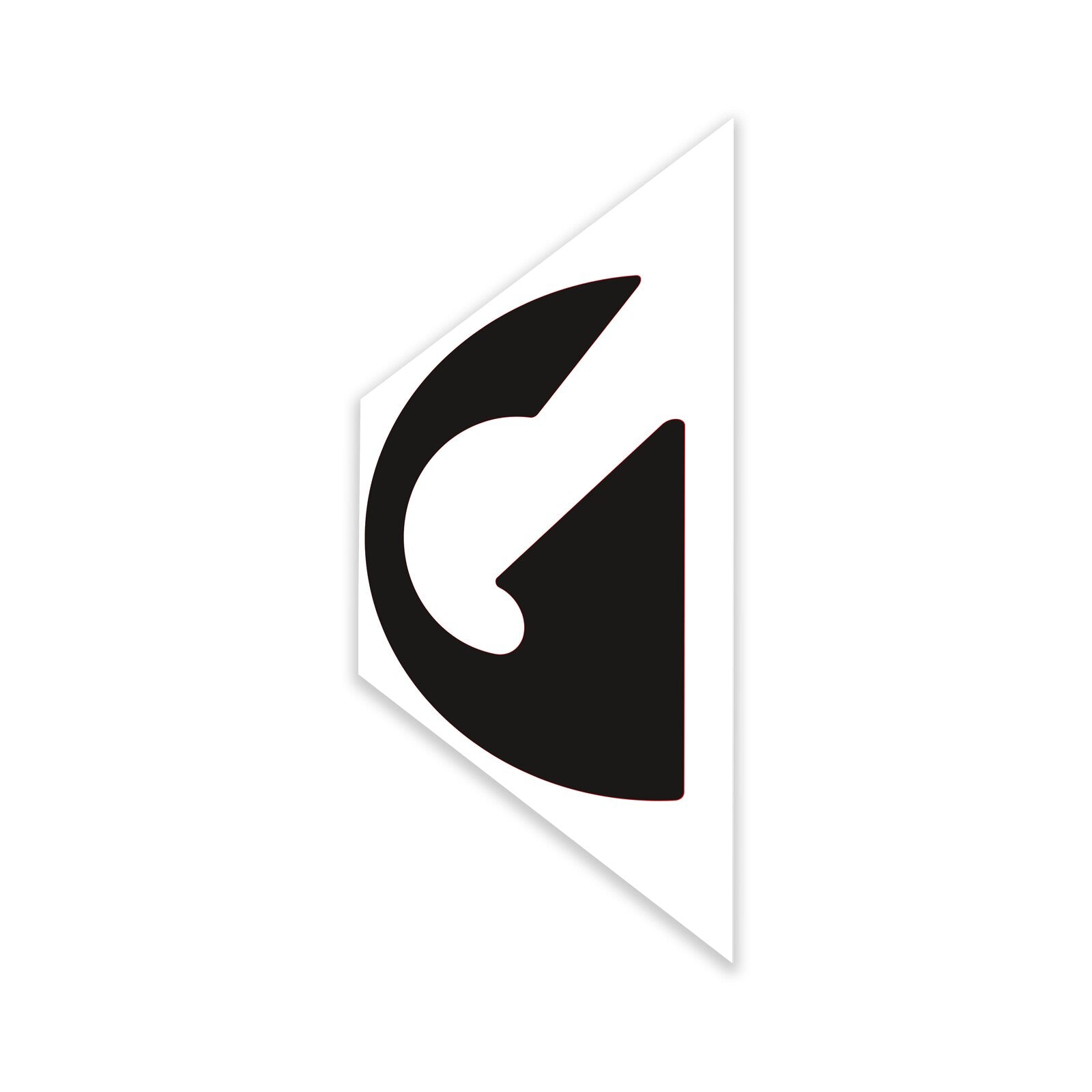 Genie Part # 1334609GT – Decal, Cosmetic