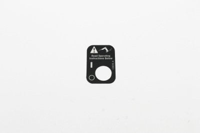 Genie Part # 133516GT – Decal, Patch, Gen, Alc 500