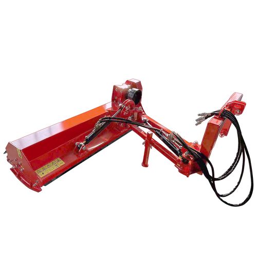 Grizzly GFR125 4 Foot Offset Ditch Bank Flail Mower