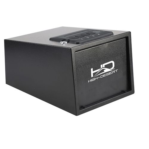 FOT Biometric Fingerprint Pistol Safe