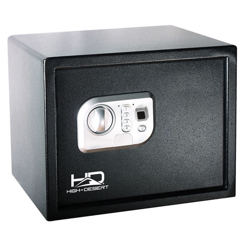 FOT Biometric Fingerprint Pistol Safe 13124