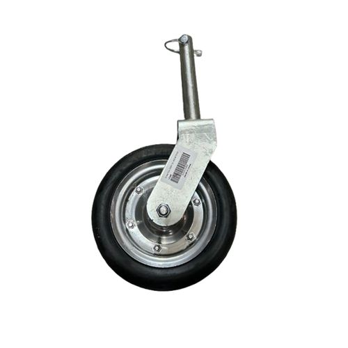 Wheel Fork Assembly for Agmate 7 Foot Deluxe Finishing Mower