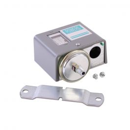 Siemens Building Technology 134-1450 DPST Electric Pressure Switch 3-30 PSI SW134