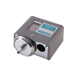 Siemens 134-1451 1-Stage N/C Electric Pressure Switch W/Dual Setpoint Residential SW134