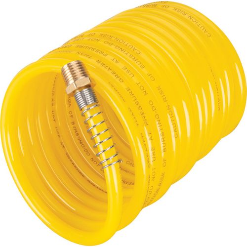 1535 Performance Tool 1/4" x 10' Recoil Air Hose