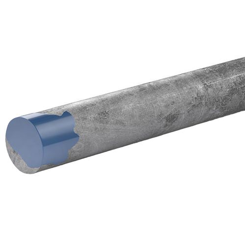 1/4" X 36" Unthreaded Rod Plain