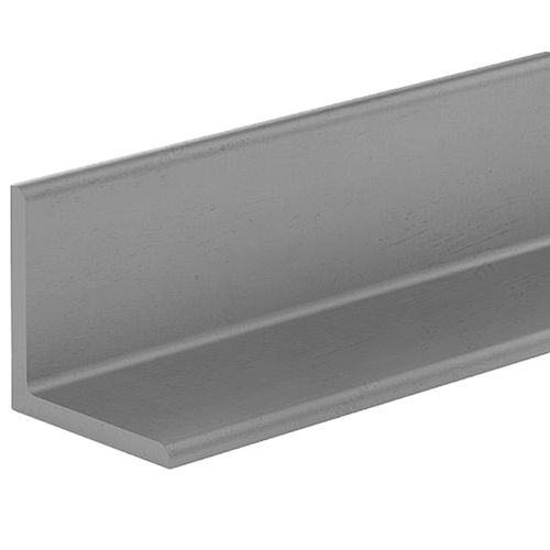 1-1/2" X 72" Angle Aluminium