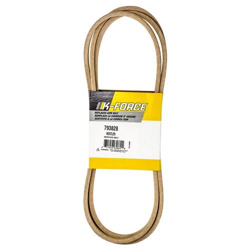 1/2" X 116" Deck Belt A-793828