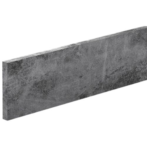 1X48 Plain Flat Aluminium Bar
