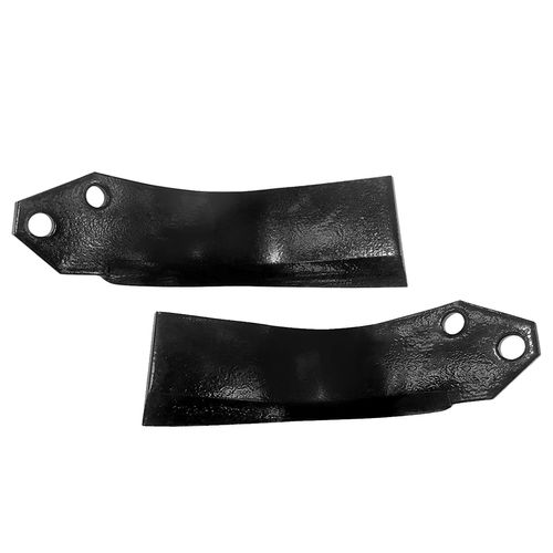 Tiller Blade Type-C Left Hand and Right Hand Set to Fit Grizzly 125