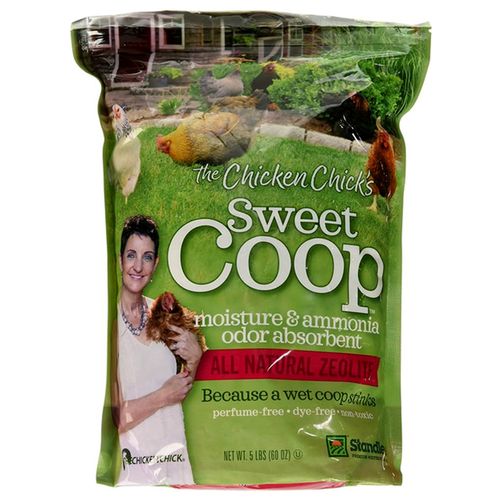 The Chicken Chick's Sweet Coop™ 5 Pound Bag