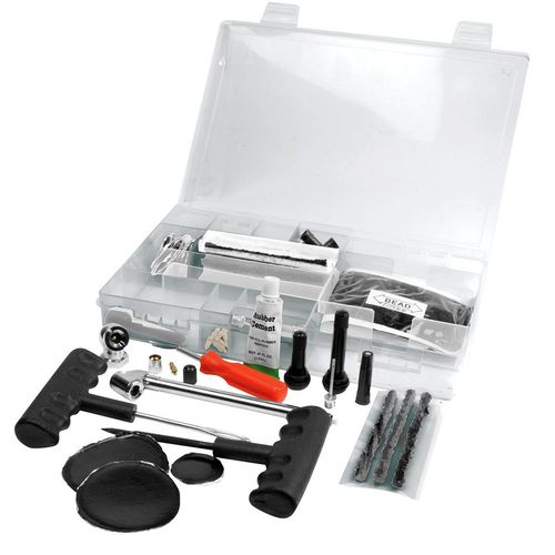 Tire Repair and Maintenance Kit