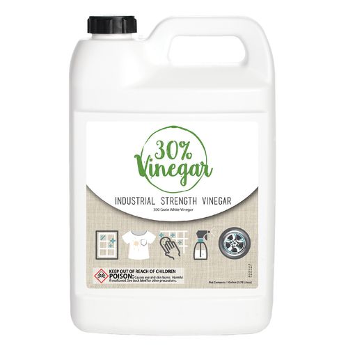 Harris Extra Strength Vinegar 30% One Gallon