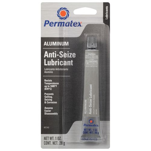 Permatex Aluminum Anti-Seize Lubricant 1 oz.