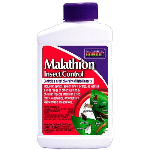 Malathion 50E Concentrate 1 Pint