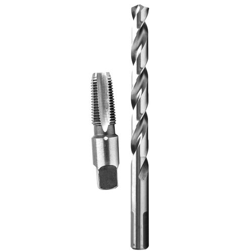 Century National Pipe Thread Tap 1/8-27 With 21/64 inch Drill Bit