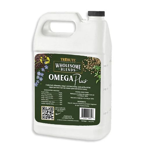 Kalmbach Tribute Wholesome Blends Omega Plus One Gallon