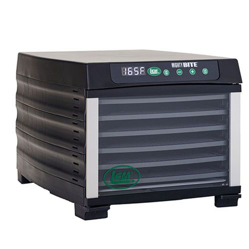 MightyBite 6 Tray 800w Dehydrator