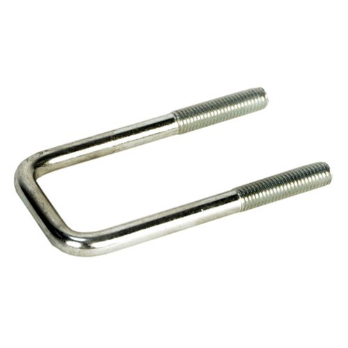 Zinc Coated Ubolt Sq 1/2-13x2-1/2 X 3-13/16