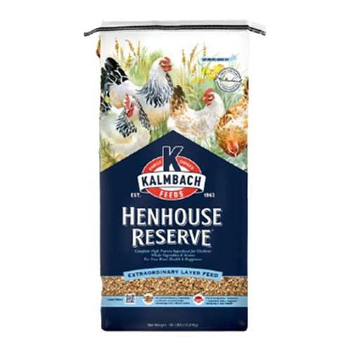 Kalmbach Henhouse Reserve Layer Feed