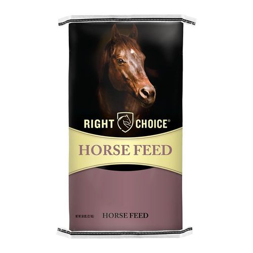 Right Choise Fat & Fiber 50lb