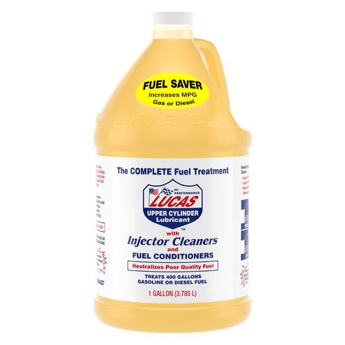 Upper Cylinder Lube/Fuel Treatment