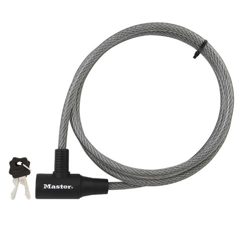 Chain and Cable Lock with Key