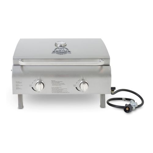 Pit Boss 2 Burner Tabletop Gas Grill