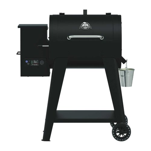Pit Boss 700FB2 Wood Pellet Grill And Smoker